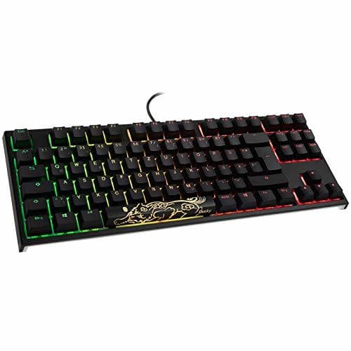 Electronic Ducky One 2 TKL PBT Teclado para Juegos