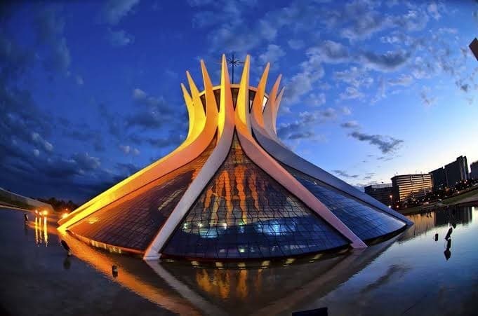 Lugar Catedral de Brasilia