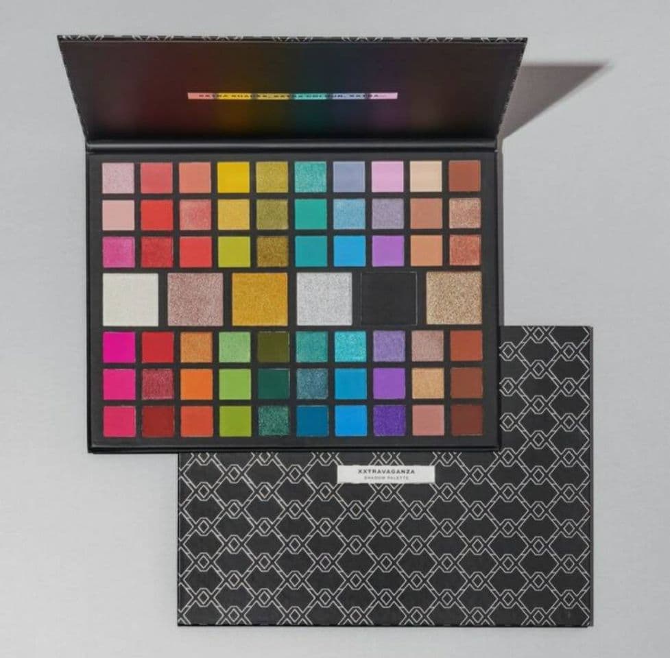 Moda XX Revolution Eyeshadow Palette XXtravaganza