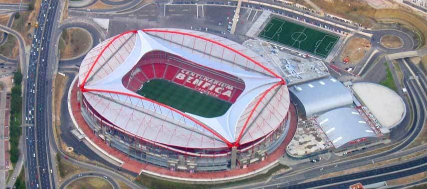 Lugar Estádio Sport Lisboa e Benfica