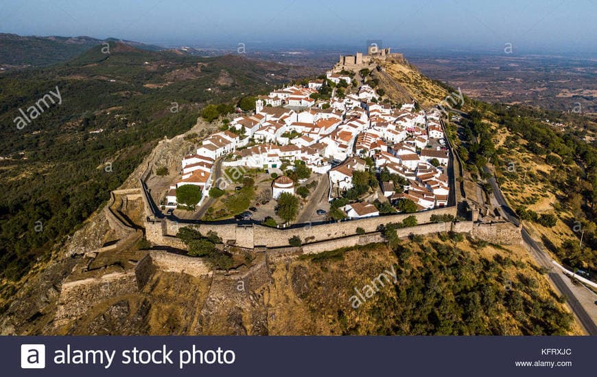 Lugar Marvão