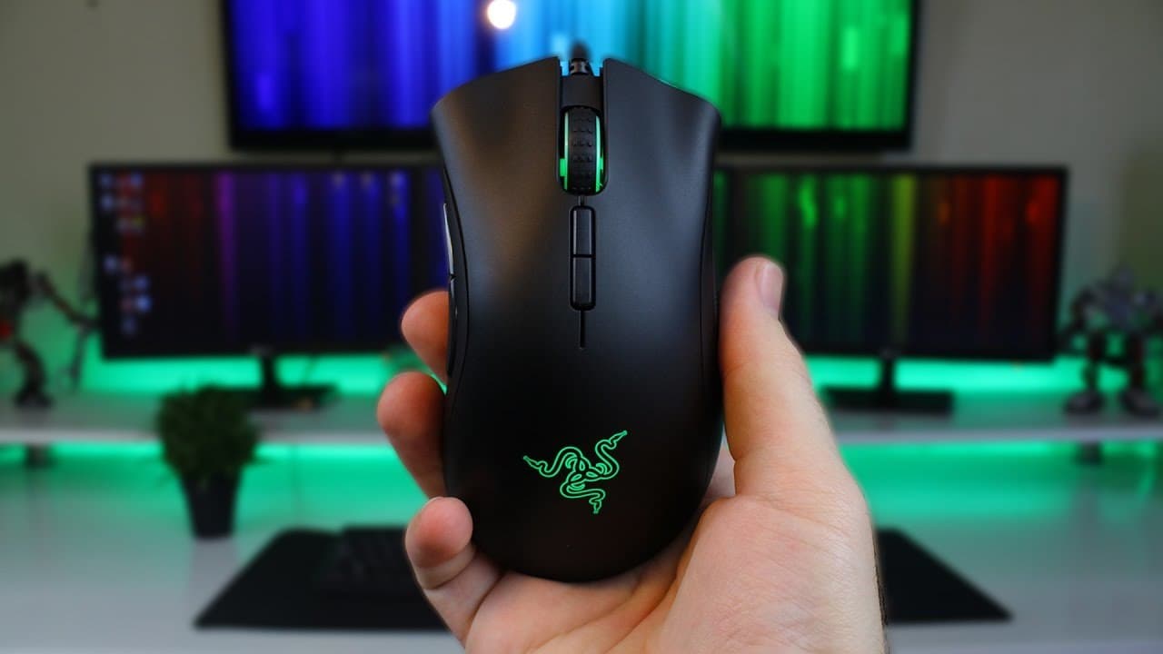 Product Rato Gaming RAZER Deathadder Elite