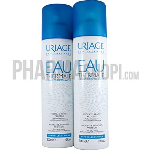 Producto URIAGE Agua Termal 2x300ML