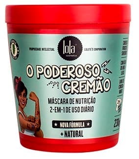 Producto LOLA O Poderoso Cremão