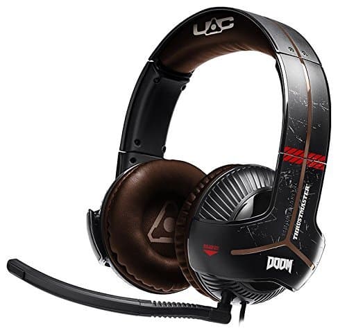 Lugar Thrustmaster Y-350X DOOM EDITION - Auriculares - XboxOne