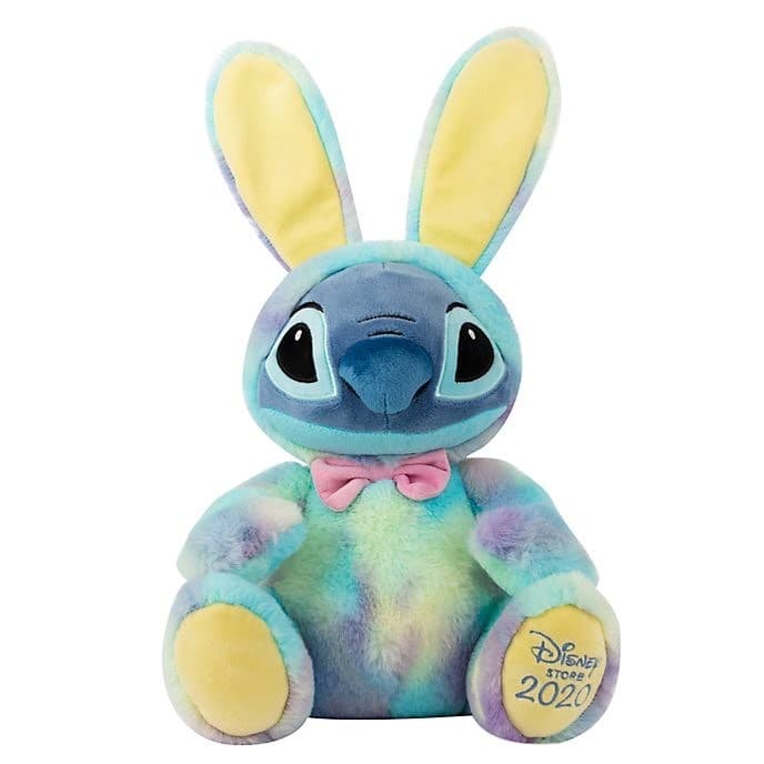 Moda Peluche Stitch Páscoa Disney Store