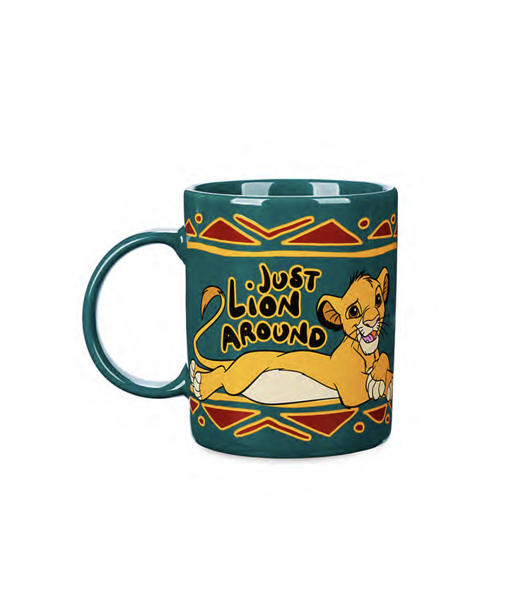 Producto Caneca Rei Leão Disney Store