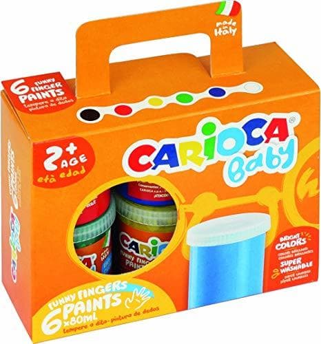 Producto CARIOCA FINGER PAINT