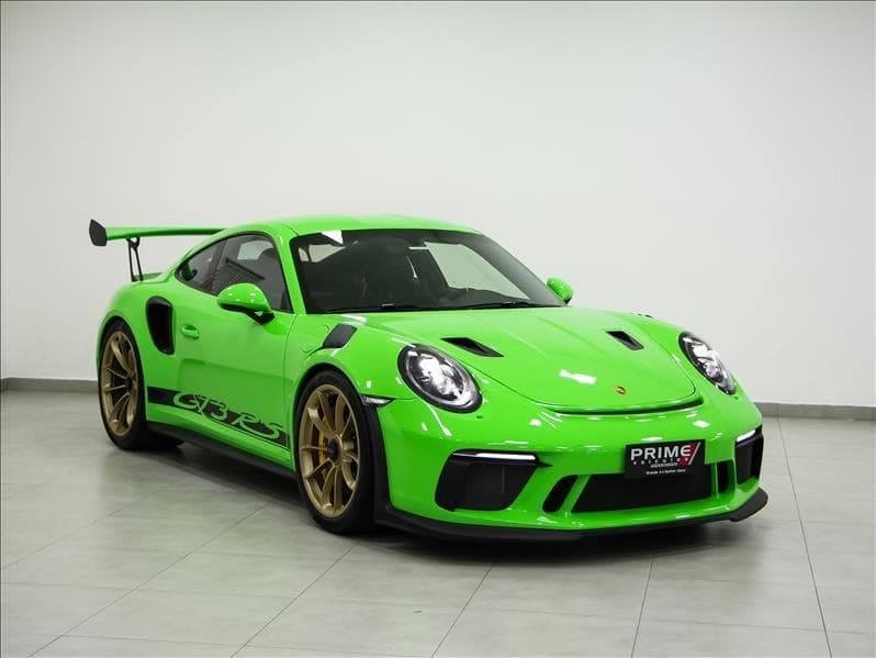 Producto Porsche 911 GT3 RS