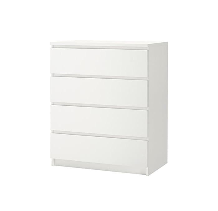 Home Ikea MALM - Juego de 4 cajones