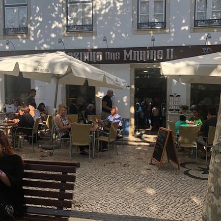 Restaurantes O Pãozinho das Marias