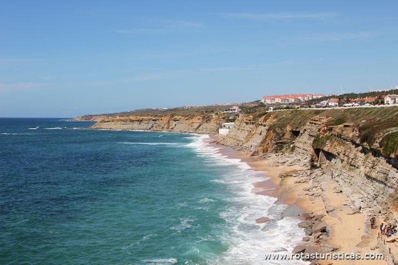 Place Praia de São Sebastião