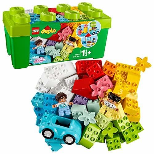 Product LEGO DUPLO Classic - Caja de Ladrillos, Juguete de Construcción Educativo, Incluye