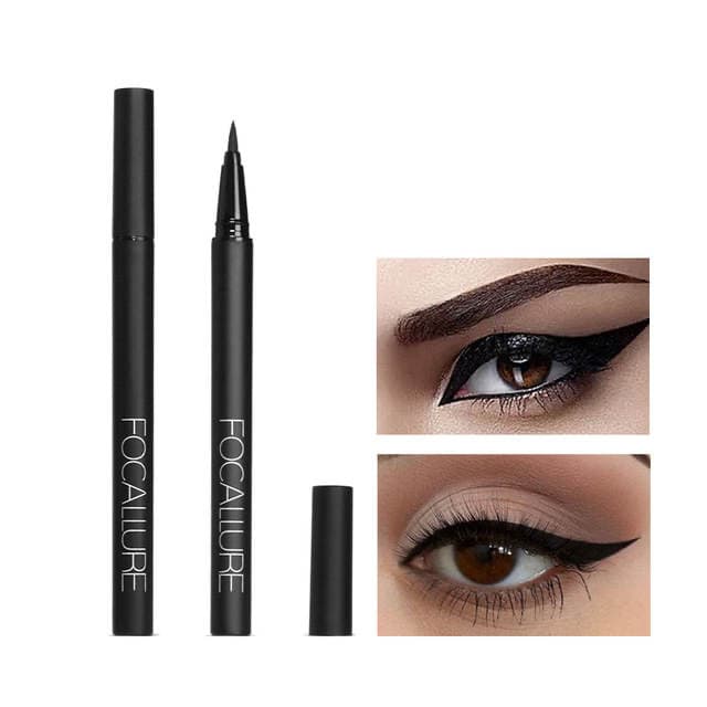 Moda Eyeliner em caneta FOCALLURE