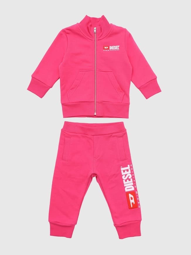 Moda DIESEL Tracksuit with logo