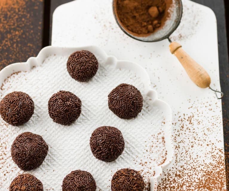 Fashion Brigadeiros