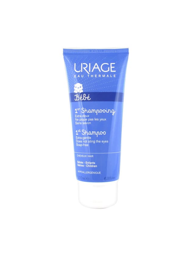 Producto Uriage 1st Shampoo