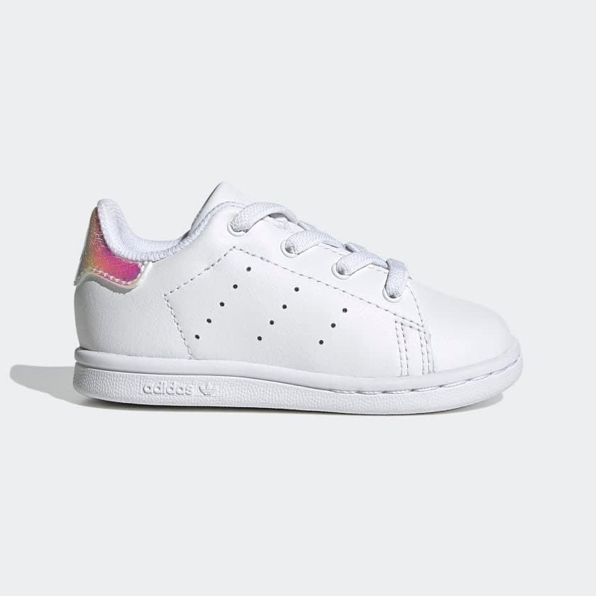 Producto Adidas Stan Smith Baby Cloud White Iridescent