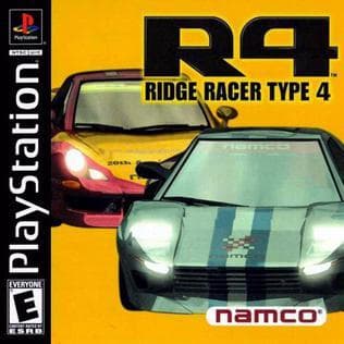 Videojuegos Ridge Racer Type 4