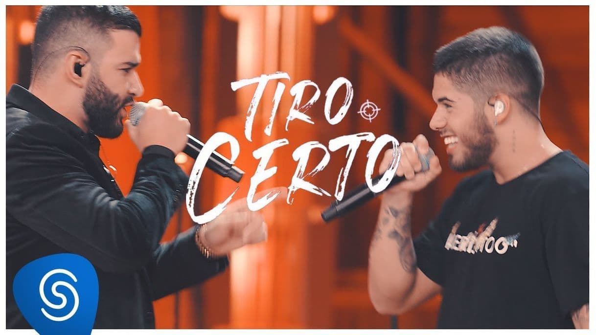 Moda Zé Felipe part. Gusttavo Lima - Tiro Certo (Clipe Oficial) - YouTube