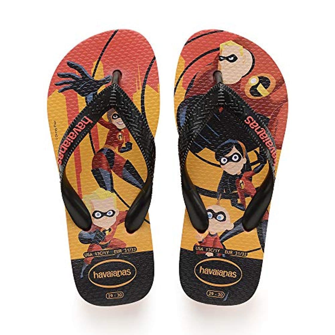 Fashion Havaianas OS INCRIVEIS 2