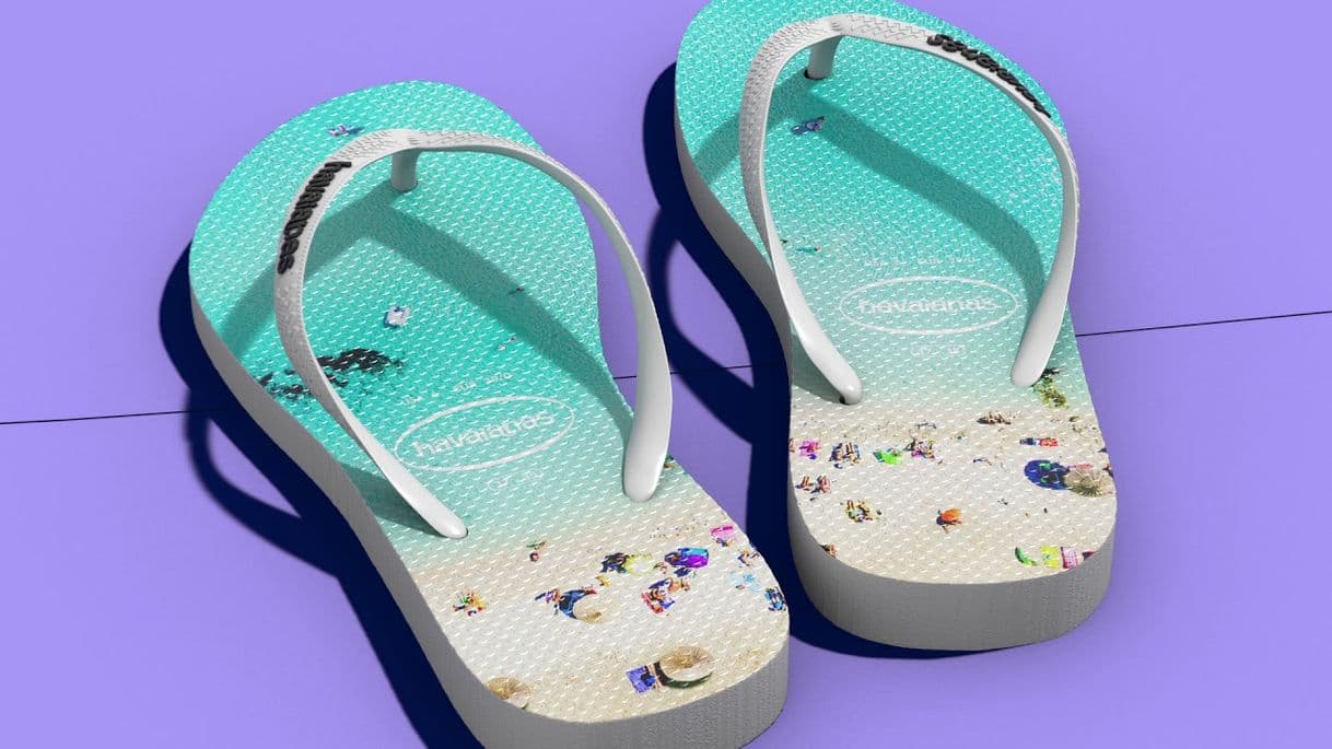 Fashion Havaianas - Hype - YouTube