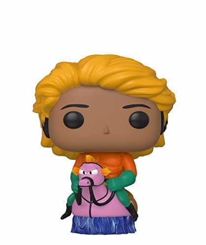 Game Funko Figura Pop Raj Disfrazado de Aquaman Exclusivo SDCC