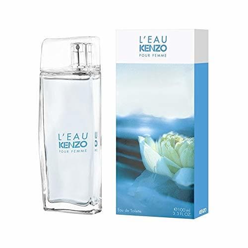 Belleza KENZO L'EAU eau de toilette Mujeres 100 ml - Eau de toilette