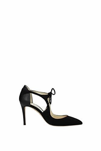 Product Jimmy Choo Vanessa - Sandalias de Ante para Mujer