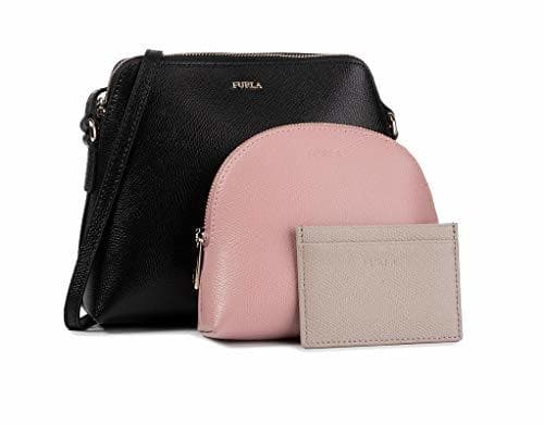 Product Furla 1045764 Bolso Bohemia Tris Bandolera Negro