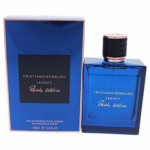 Beauty Cristiano Ronaldo Cristiano Ronaldo Legacy Epv 100 ml