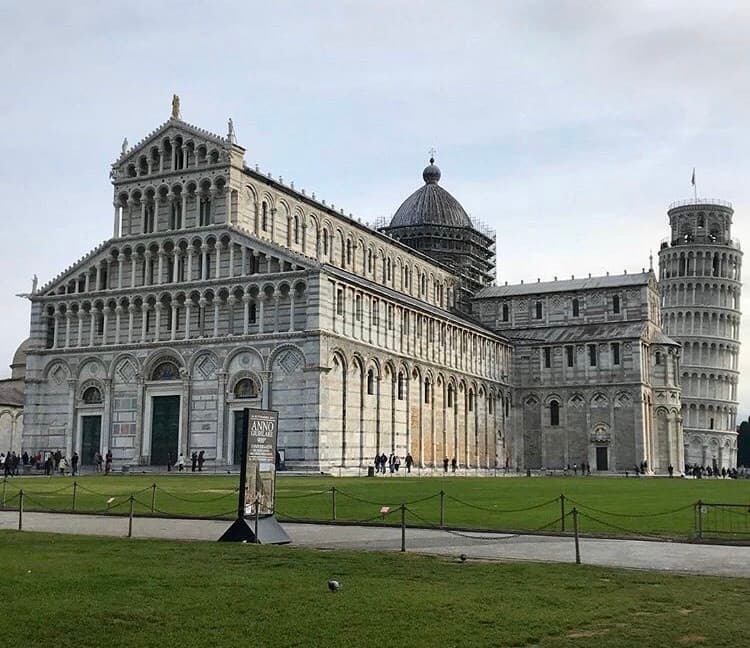 Lugar Torre de Pisa