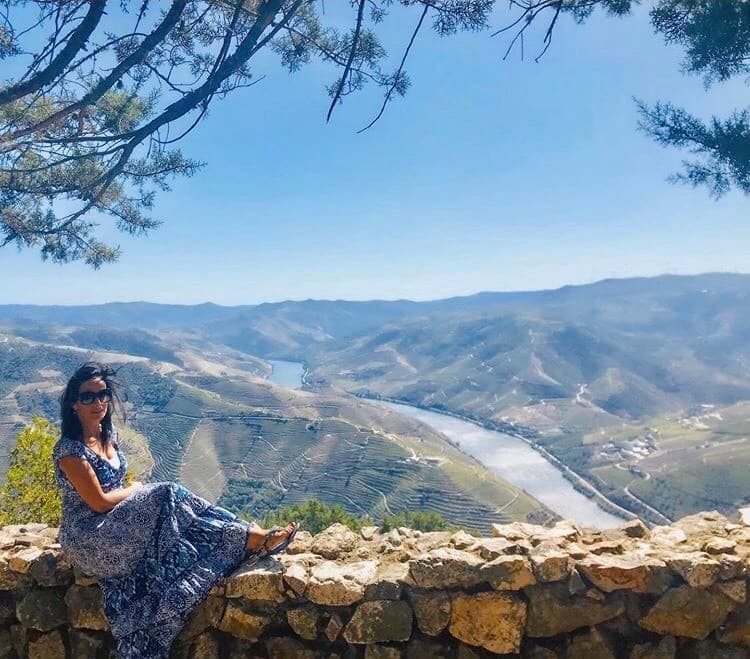 Lugar Miradouro São Leonardo de Galafura