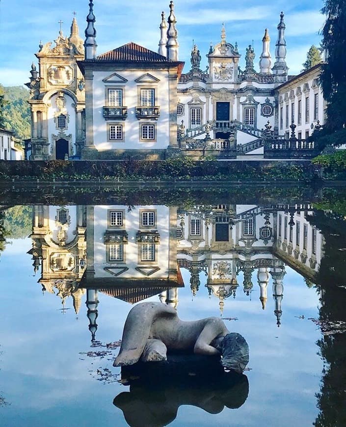 Place Palacio de Mateus