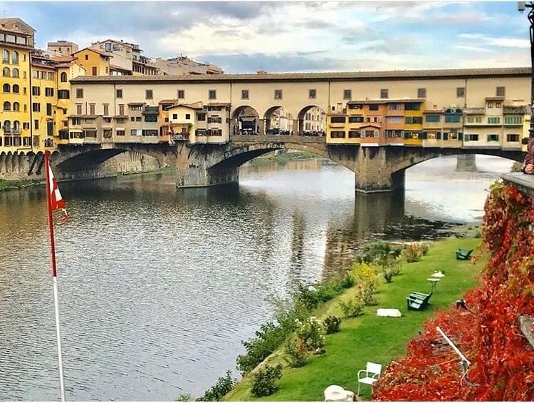 Lugar Ponte Vecchio