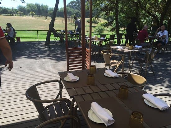 Restaurants Golf Quinta do Fojo