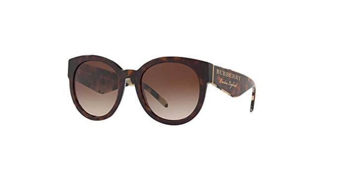 Product Burberry 0Be4260 368813 54 Gafas de sol, Marrón