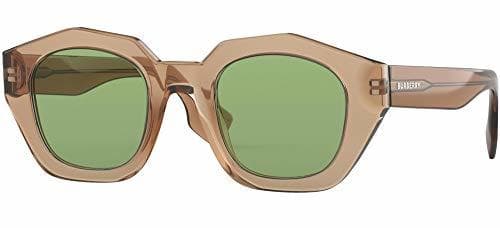 Product BURBERRY Gafas de Sol BE 4288 BROWN/GREEN 46/23/140 mujer