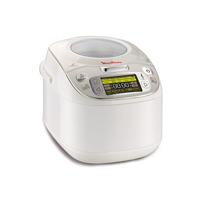 Elemento de la categoría hogar Moulinex Maxichef Advance MK812121 - Robot de cocina con 45 programas de