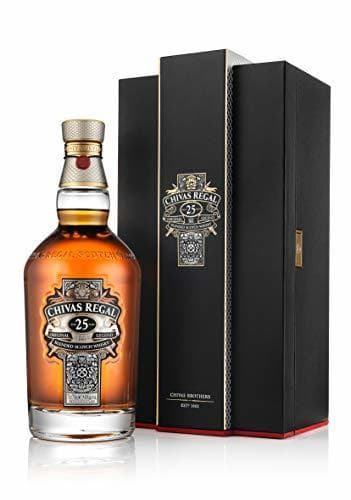 Producto Chivas Regal 25 Años Whisky Escocés de Mezcla Premium