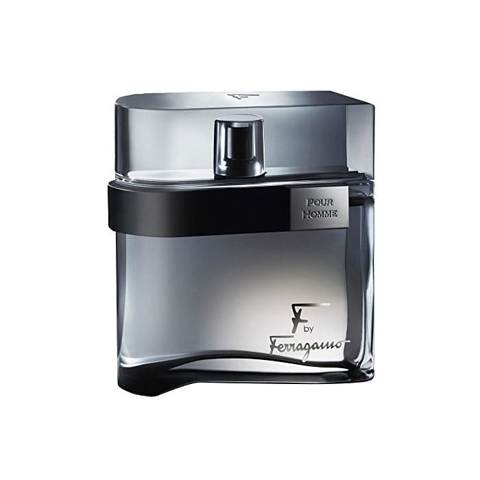 Product F Black By Salvatore Ferragamo Eau De Toilette Spray 3.4 Oz For