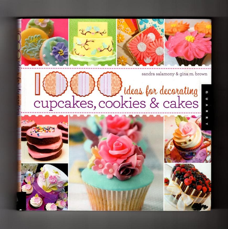 Producto 1000 Ideas for Decorating Cupcakes