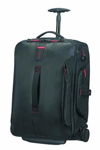 Place Samsonite Paradiver Light Bolsa de Viaje con Ruedas, S