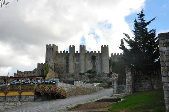 Place Muralha de Óbidos