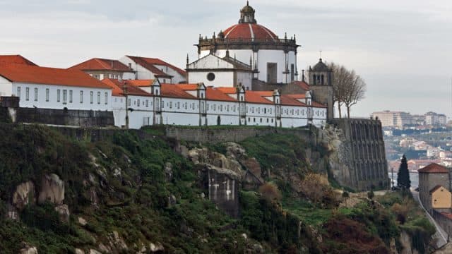 Place Monasterio de la Sierra del Pilar