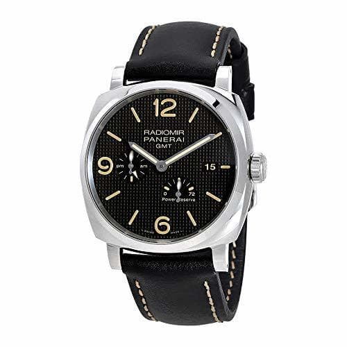 Fashion PANERAI RADIOMIR 1940 RELOJ DE HOMBRE AUTOMÁTICO 45MM CORREA DE CUERO PAM00628