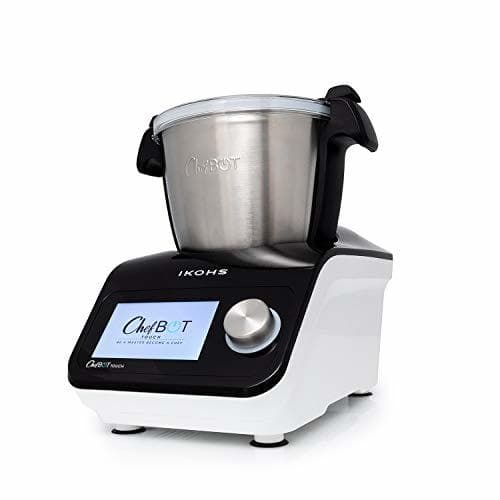 Producto IKOHS Robot de Cocina Multifunción CHEFBOT Touch. 23 Funciones, 12 Velocidades con