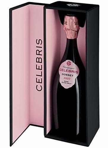 Producto 2007 Champagne Gosset Celebris Extra Brut rosé