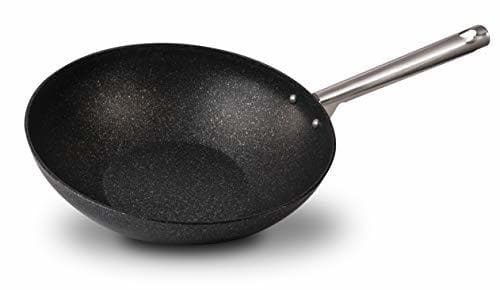 Producto Master Swiss Contemporary Die Cast Wok - para cocinas eléctricas