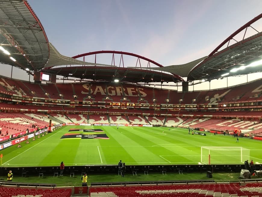 Place Estádio Sport Lisboa e Benfica